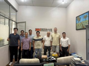 Mr. Milan Spinka - Executive Director